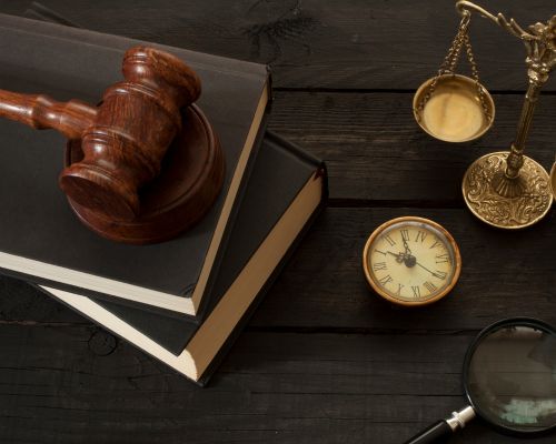 Fundamentos Jurídicos y Principios.